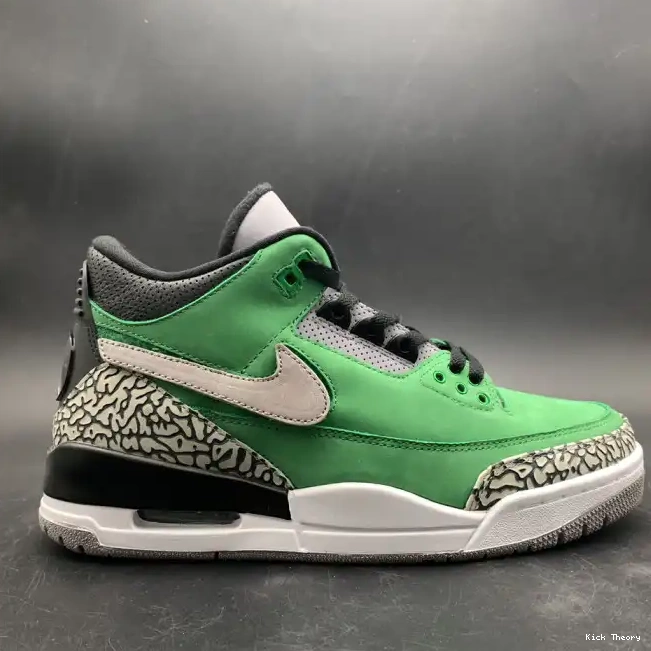 Kick Theory Oregon 867493 Ducks shoes Jordan Tinker Air Retro PE AJ3 3 0626